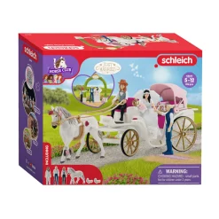 schleich HORSE CLUB Trouwkoets 42641