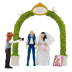 schleich HORSE CLUB Trouwkoets 42641