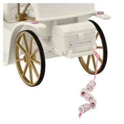 schleich HORSE CLUB Trouwkoets 42641