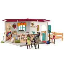 schleich HORSE CLUB Zadelkameruitbreiding 42591