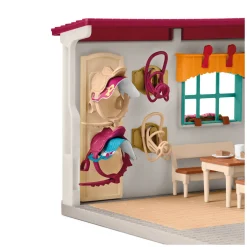 schleich HORSE CLUB Zadelkameruitbreiding 42591