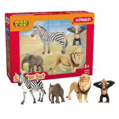 schleich WILD LIFE Afrika Starter Set 42721