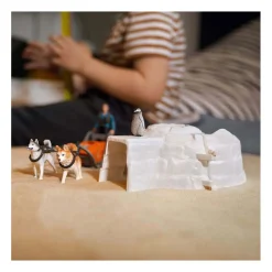 schleich WILD LIFE Antartica-expeditie 42558