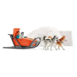 schleich WILD LIFE Antartica-expeditie 42558