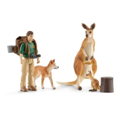 schleich WILD LIFE Avontuur in de outback 42623