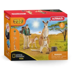 schleich WILD LIFE Avontuur in de outback 42623