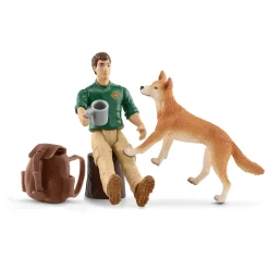 schleich WILD LIFE Avontuur in de outback 42623
