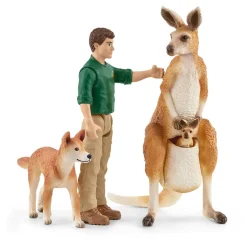 schleich WILD LIFE Avontuur in de outback 42623