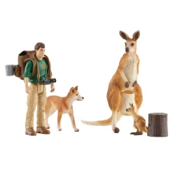 schleich WILD LIFE Avontuur in de Outback 42550