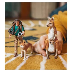 schleich WILD LIFE Avontuur in de Outback 42550
