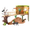schleich WILD LIFE Avonturenstation 42594