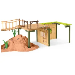 schleich WILD LIFE Avonturenstation 42594