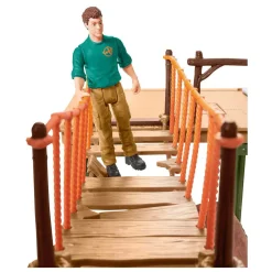 schleich WILD LIFE Avonturenstation 42594