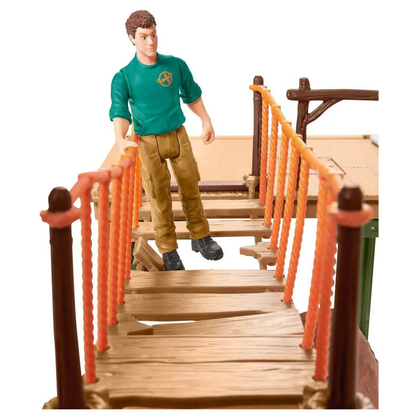 schleich WILD LIFE Avonturenstation 42594