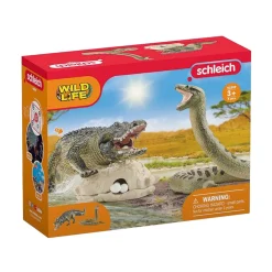 schleich WILD LIFE Gevaar in het Moeras 42559