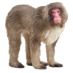 schleich WILD LIFE Japanse Makaak 14871