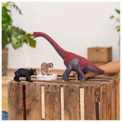 schleich WILD LIFE Japanse Makaak 14871