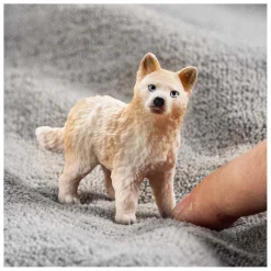 Schleich WILD LIFE Poolwolf Puppy 14881