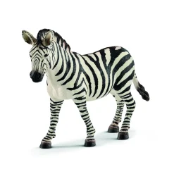 schleich WILD LIFE Zebra Merrie 14810