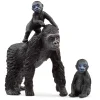 schleich WILDLIFE Gorilla Familie 42601