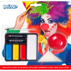 Schmink Set Clown met Clownsneus