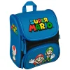 School Rugzak Super Mario Blauw
