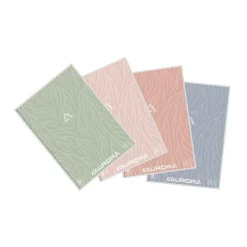 Schrift Aurora A4 Lijn 120 Pagina's