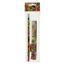 Schrijfset Dinosaurus