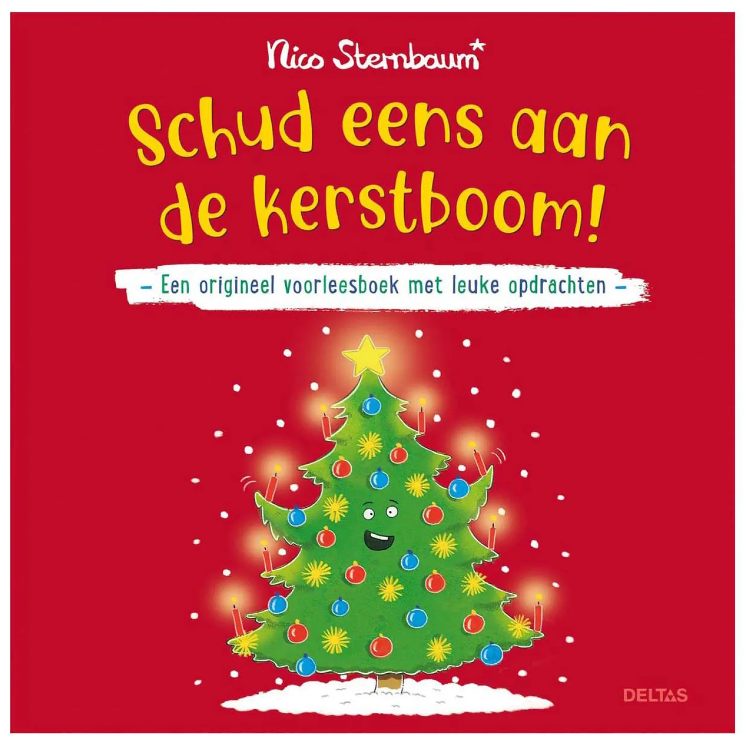 Schud Eens aan de Kerstboom!