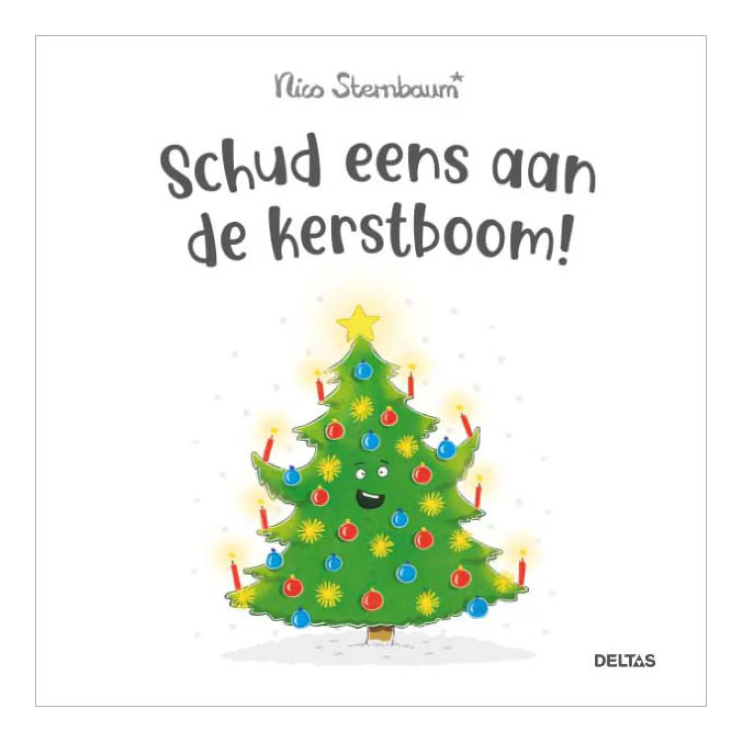 Schud Eens aan de Kerstboom!