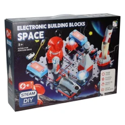 Science Electronics Elektro Bouwset Ruimte