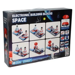 Science Electronics Elektro Bouwset Ruimte