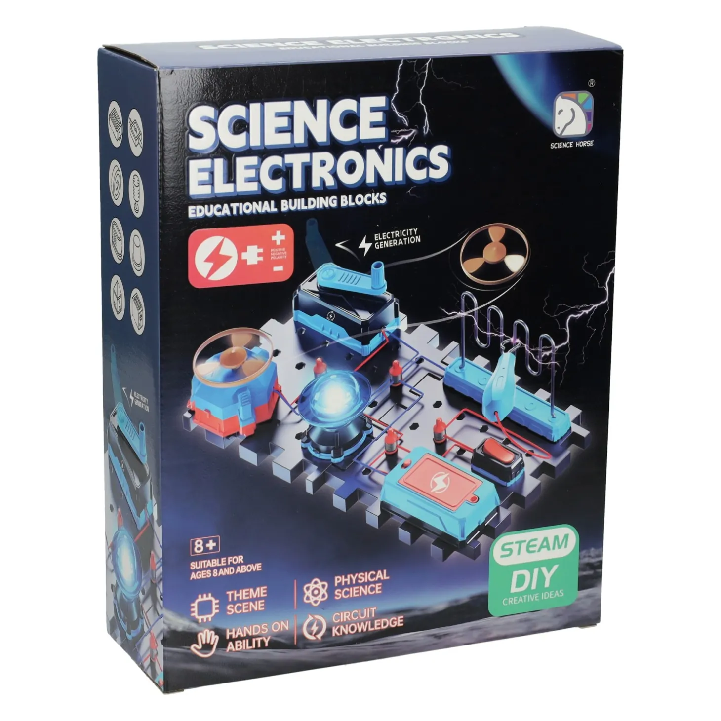 Science Electronics Elektro Bouwset