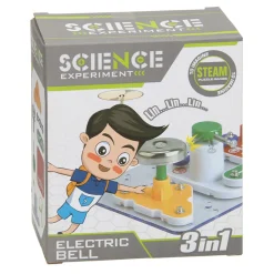 Science Experiment Bel 3in1