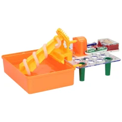 Science Experiment Spiral Waterrad