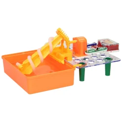 Science Experiment Spiral Waterrad