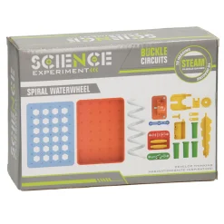 Science Experiment Spiral Waterrad