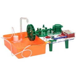 Science Experiment Steenmolen Waterrad