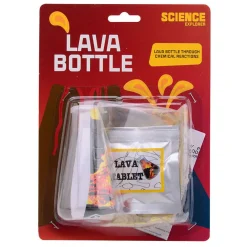Science Explorer Lava Maken