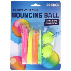 Science Explorer Stuiterbal Maken