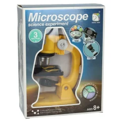 Science Microscoop, 3x Zoom