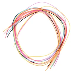 Scoubidou Touwtjes, 80cm