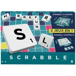 Scrabble Bordspel Franstalig