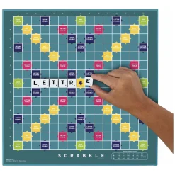 Scrabble Bordspel Franstalig