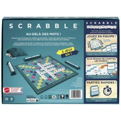 Scrabble Bordspel Franstalig