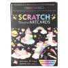 Scratch Kaarten Eenhoorn