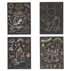 Scratch Kaarten Eenhoorn