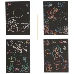 Scratch Kaarten Onderwaterwereld