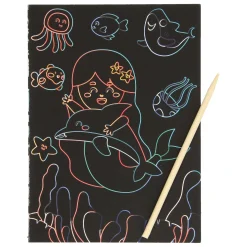 Scratch Kaarten Onderwaterwereld