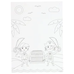 Scratch Kaarten Piraat